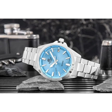 CASIO EDIFICE EFV-100D 2BVUEF 10 BAR vyriškas laikrodis