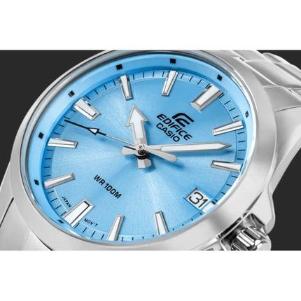 CASIO EDIFICE EFV-100D 2BVUEF 10 BAR vyriškas laikrodis