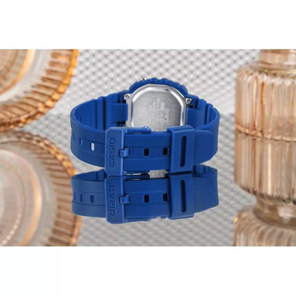 CASIO LA-20WH-2AEF vyriškas laikrodis, unisex + DĖŽUTĖ