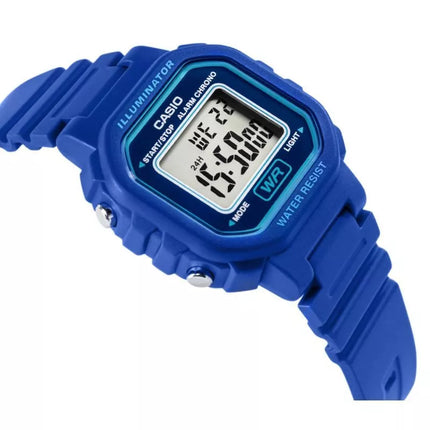 CASIO LA-20WH-2AEF vyriškas laikrodis, unisex + DĖŽUTĖ
