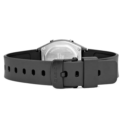 CASIO LW-204-1BEF Moteriškas Laikrodis Juodas Unisex + Dėžutė