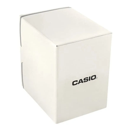 CASIO unisex laikrodis F-91WB-2A1EF + DĖŽUTĖ