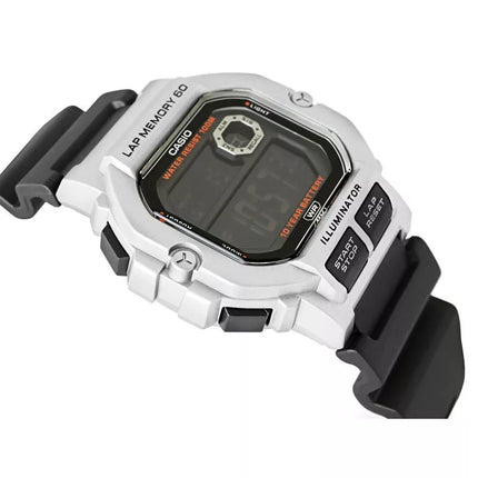 CASIO WS-1400H-1BVEF laikrodis su dėžute Unisex