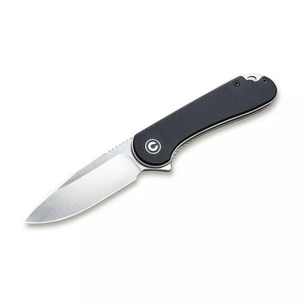 CIVIVI Elementum D2 G10 Juodas peilis C907A
