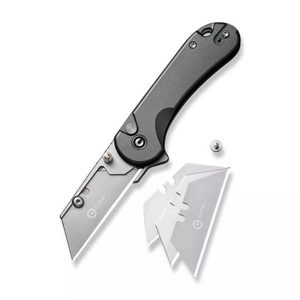 CIVIVI Elementum Utility Alu Pilkas C23039B-4 peilis
