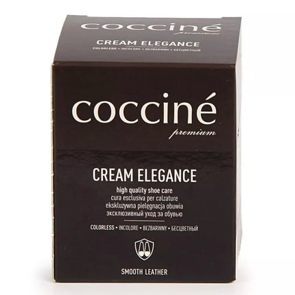 Coccine bespalvis kremas grūdėtai odai DA0241