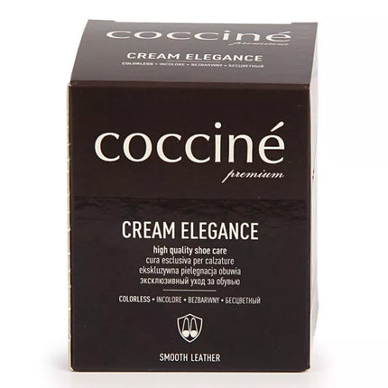 Coccine bespalvis kremas grūdėtai odai DA0241