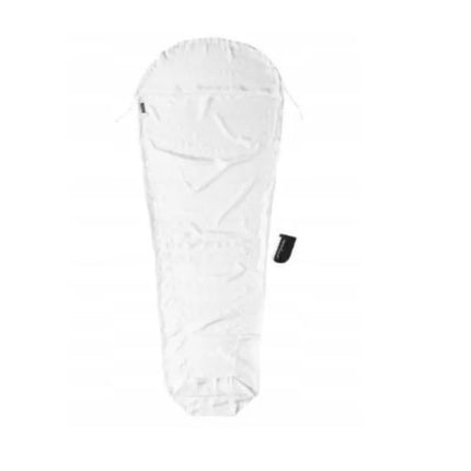 Cocoon MummyLiner Silk Economy Line miegmaišio įklotas, natūralus šilkas