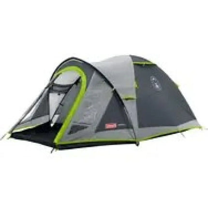 Coleman Darwin 4 Plus 4 asmenų kupolo formos palapinė, žalia