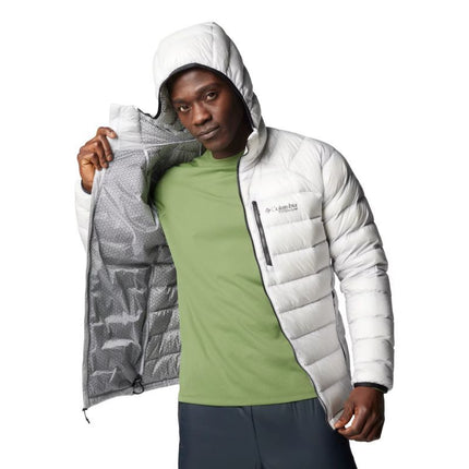 Columbia Arctic Crest pūkinė striukė su gobtuvu M 2088774043