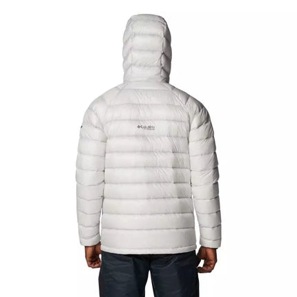 Columbia Arctic Crest pūkinė striukė su gobtuvu M 2088774043