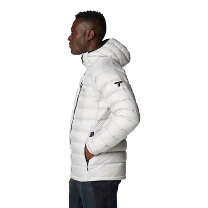 Columbia Arctic Crest pūkinė striukė su gobtuvu M 2088774043