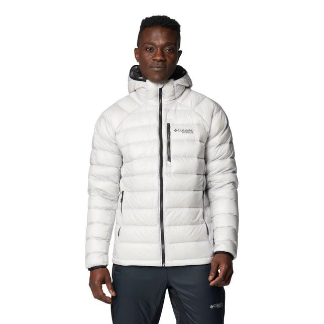 Columbia Arctic Crest pūkinė striukė su gobtuvu M 2088774043