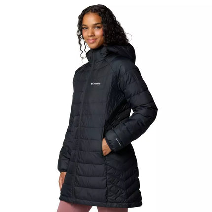 Columbia Powder Lite II Mid striukė 2089371010 Juoda L