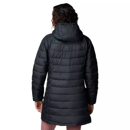 Columbia Powder Lite II Mid striukė 2089371010 Juoda L