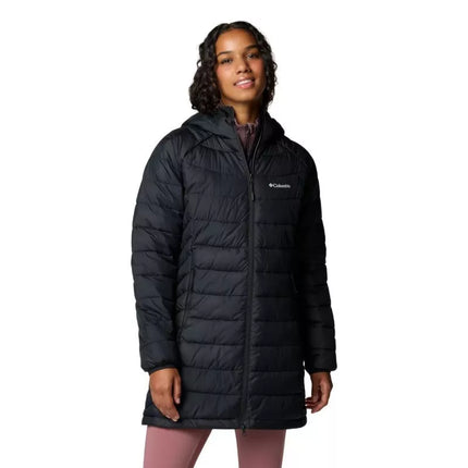 Columbia Powder Lite II Mid striukė 2089371010 Juoda L