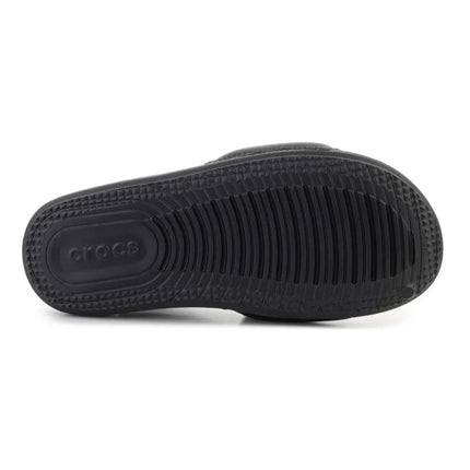 CROCS ALL DAY SLIDE basutės, juodos spalvos 211430-001