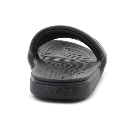 CROCS ALL DAY SLIDE basutės, juodos spalvos 211430-001
