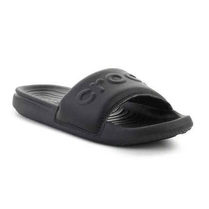 CROCS ALL DAY SLIDE basutės, juodos spalvos 211430-001