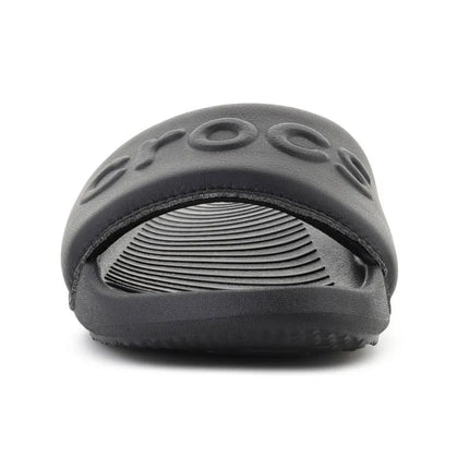 CROCS ALL DAY SLIDE basutės, juodos spalvos 211430-001