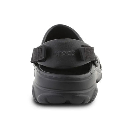 CROCS CLASSIC ALL TERAIN klumpės, juodos spalvos 206340-060