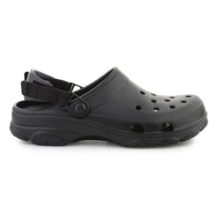 CROCS CLASSIC ALL TERAIN klumpės, juodos spalvos 206340-060
