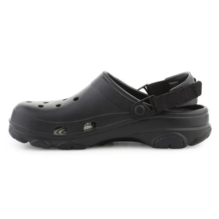 CROCS CLASSIC ALL TERAIN klumpės, juodos spalvos 206340-060