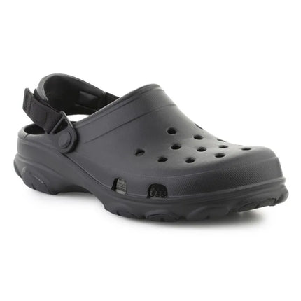 CROCS CLASSIC ALL TERAIN klumpės, juodos spalvos 206340-060