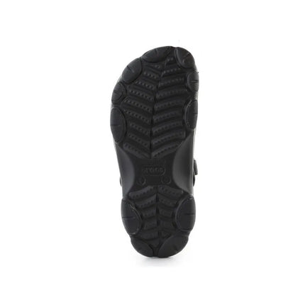CROCS CLASSIC ALL TERAIN klumpės, juodos spalvos 206340-060
