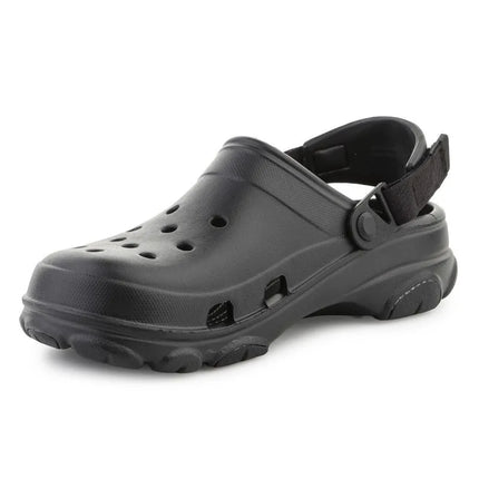 CROCS CLASSIC ALL TERAIN klumpės, juodos spalvos 206340-060