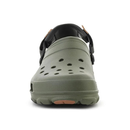 CROCS CLASSIC ALL TERRAIN CLOG ARMY GREEN 206340-309