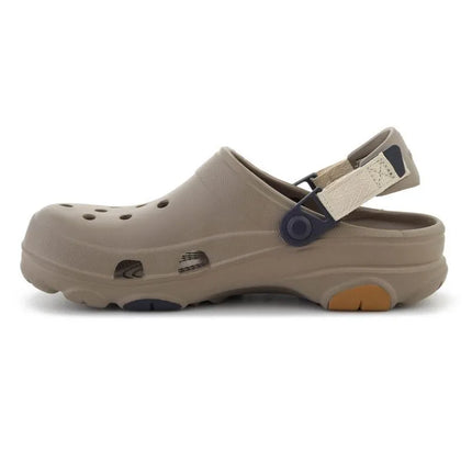 CROCS CLASSIC ALL TERRAIN KLUMPĖS KHAKI/MULTI 206340-2F9