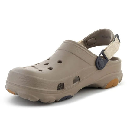 CROCS CLASSIC ALL TERRAIN KLUMPĖS KHAKI/MULTI 206340-2F9