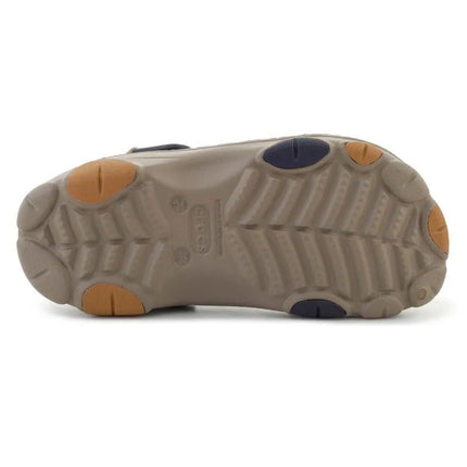 CROCS CLASSIC ALL TERRAIN KLUMPĖS KHAKI/MULTI 206340-2F9