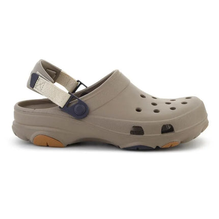 CROCS CLASSIC ALL TERRAIN KLUMPĖS KHAKI/MULTI 206340-2F9