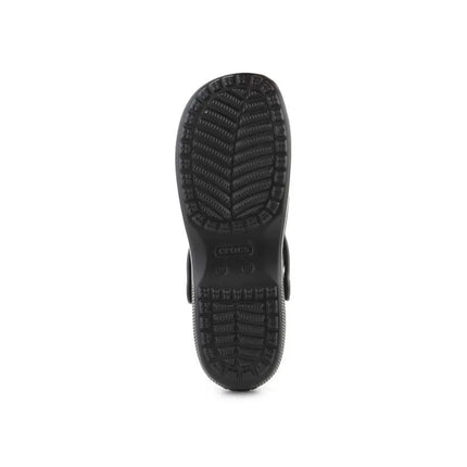 CROCS CLASSIC BALLET BLACK W 211994-001 moteriški bateliai