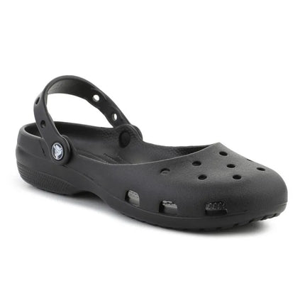 CROCS CLASSIC BALLET BLACK W 211994-001 moteriški bateliai