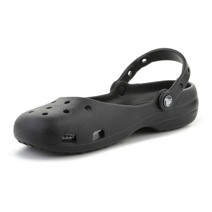CROCS CLASSIC BALLET BLACK W 211994-001 moteriški bateliai