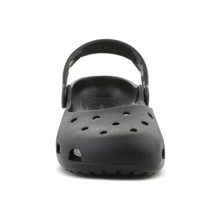 CROCS CLASSIC BALLET BLACK W 211994-001 moteriški bateliai