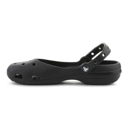 CROCS CLASSIC BALLET BLACK W 211994-001 moteriški bateliai