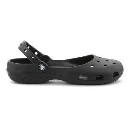 CROCS CLASSIC BALLET BLACK W 211994-001 moteriški bateliai