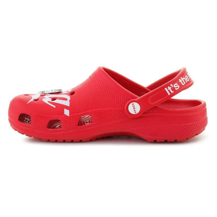 CROCS CLASSIC COCA COLA CLOG MULTI 212129-90H