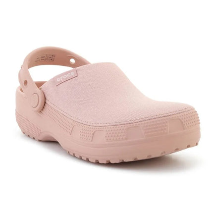 Crocs Classic Crafted klumpės, rožinė karamelė, 211354-7AF