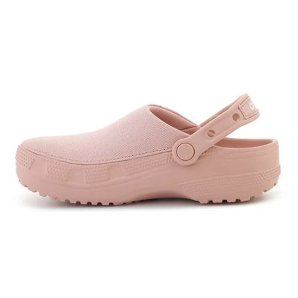 Crocs Classic Crafted klumpės, rožinė karamelė, 211354-7AF
