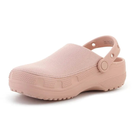 Crocs Classic Crafted klumpės, rožinė karamelė, 211354-7AF