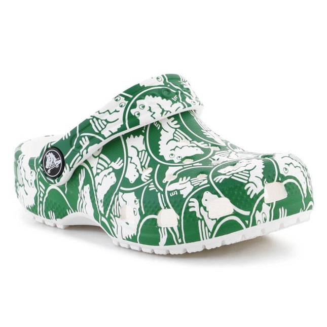 Crocs Classic Duke Print uždari batai 210008-3WH