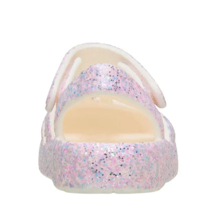Crocs Classic Glitter Fisherman Pink 212644 0WV vaikiškos basutės