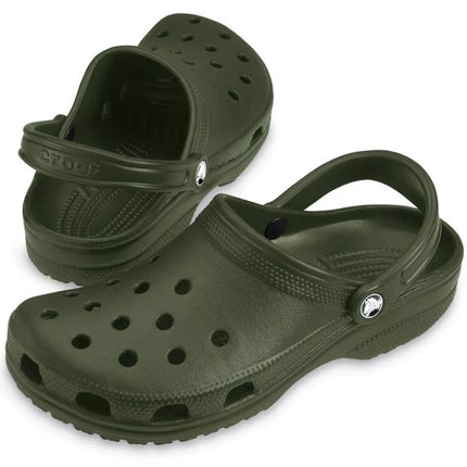Crocs Classic Khaki batai 10001 309