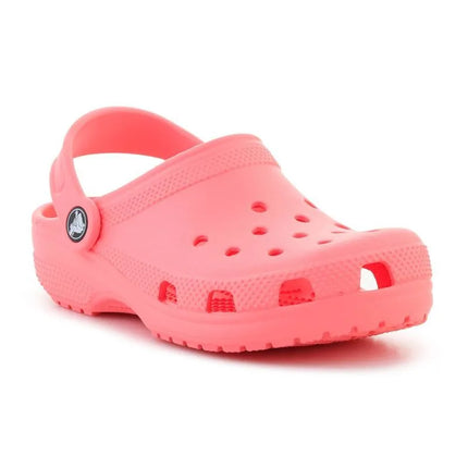 CROCS CLASSIC KIDS klumpės vaikams, GUAVA, 206991-6UI