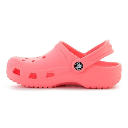 CROCS CLASSIC KIDS klumpės vaikams, GUAVA, 206991-6UI